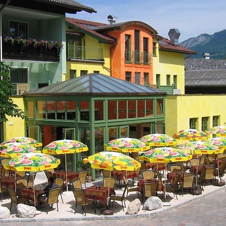 Hotel Gasthof Zur Post Bad Goisern Exteriér fotografie