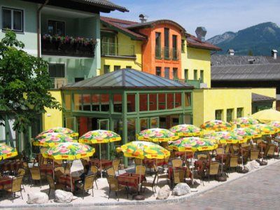 Hotel Gasthof Zur Post Bad Goisern Exteriér fotografie